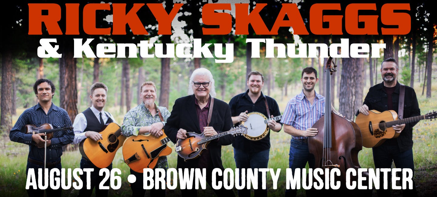 Ricky Skaggs & Kentucky Thunder