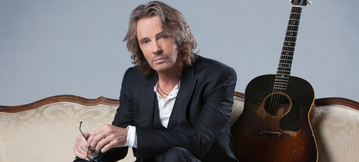 Rick Springfield "Full Band Electric"