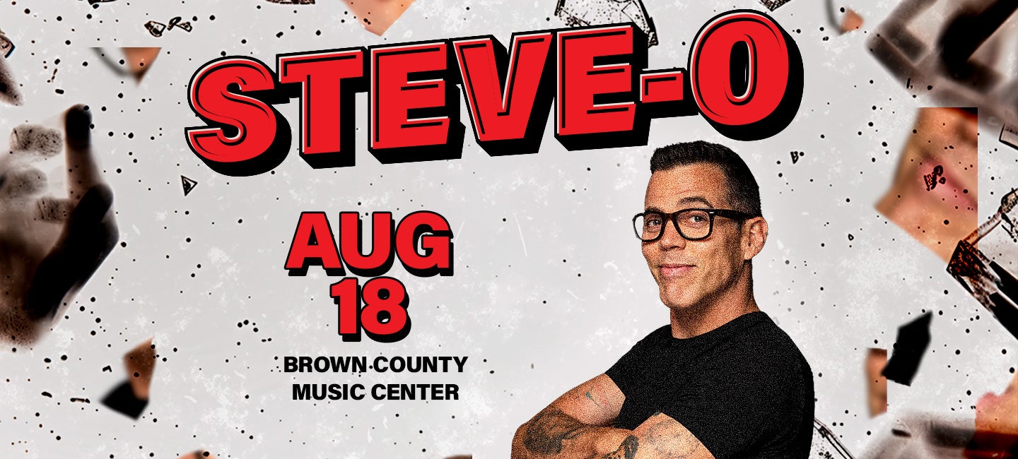 More Info for Steve-O 