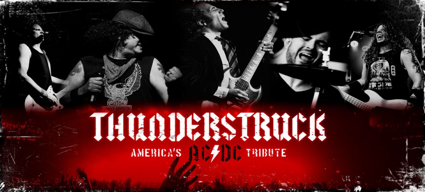 Thunderstruck by Live Wire (AC/DC Tribute Band) 