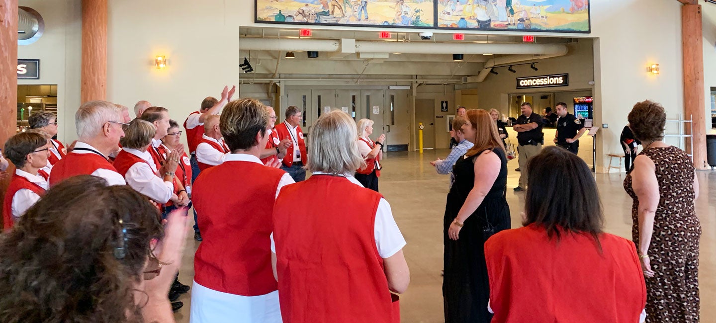 Volunteer Brown County Music Center