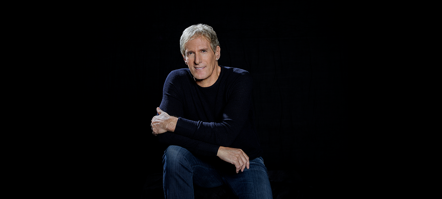 CANCELLED - Michael Bolton