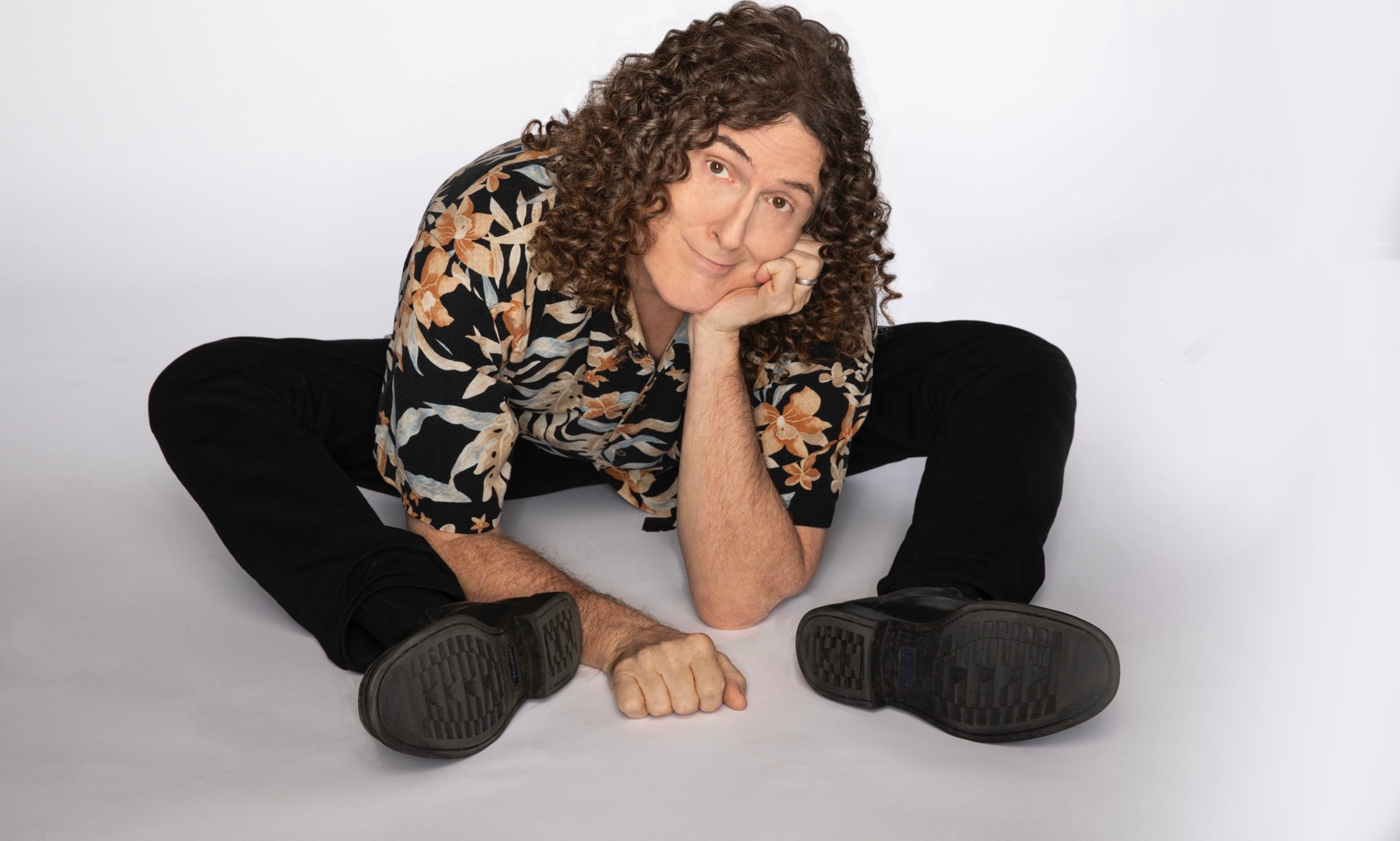 More Info for “WEIRD AL” YANKOVIC