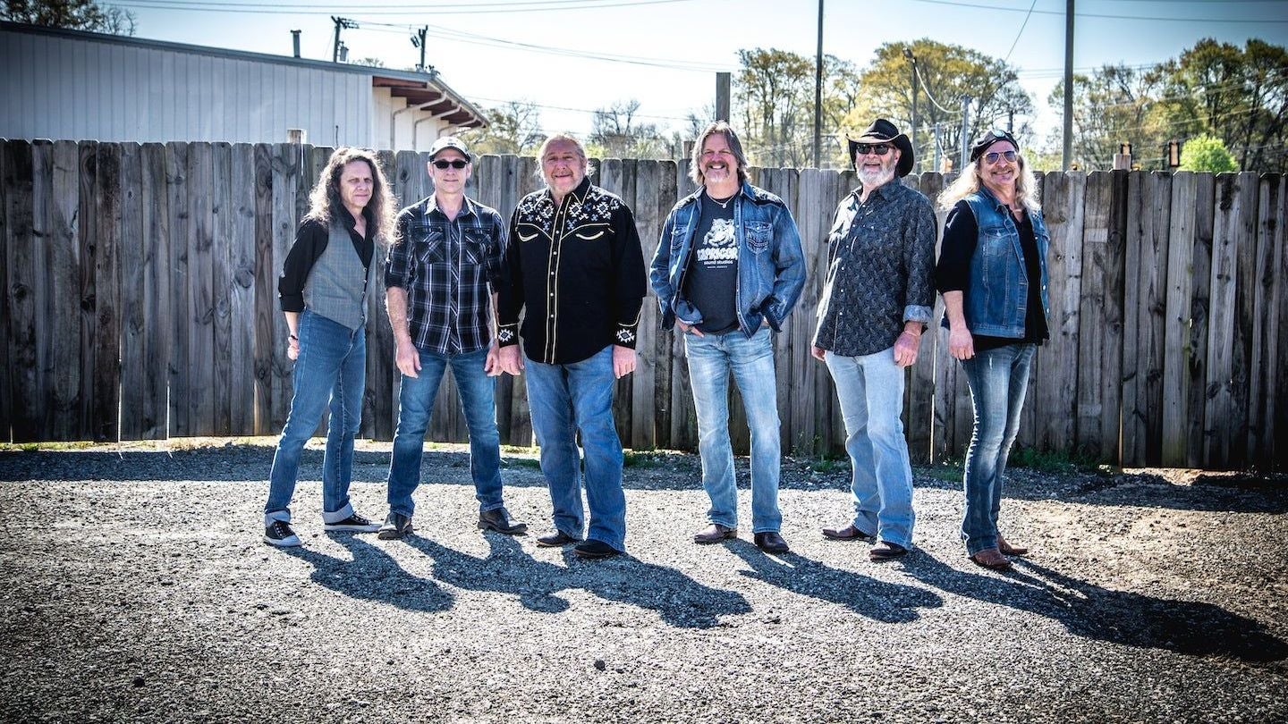 The Marshall Tucker Band