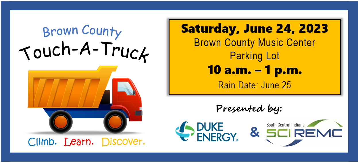 Brown County Touch-A-Truck